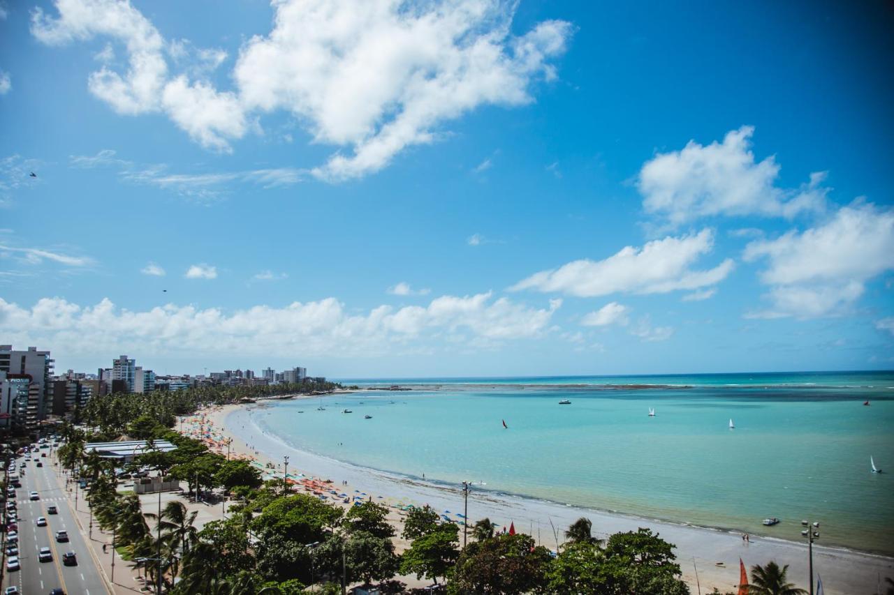 Neo 2 Beira Mar Praia Pajucara Maceió Екстериор снимка