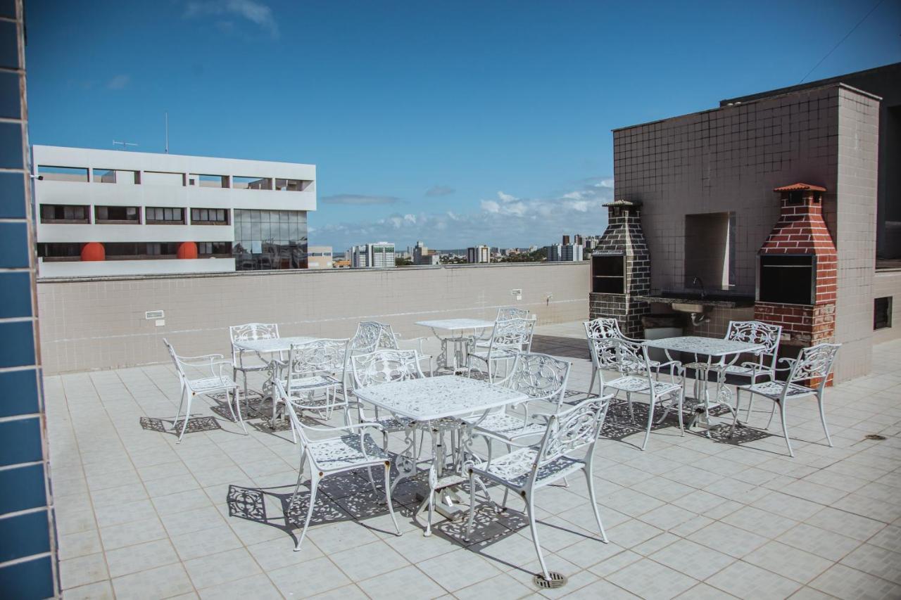Neo 2 Beira Mar Praia Pajucara Maceió Екстериор снимка