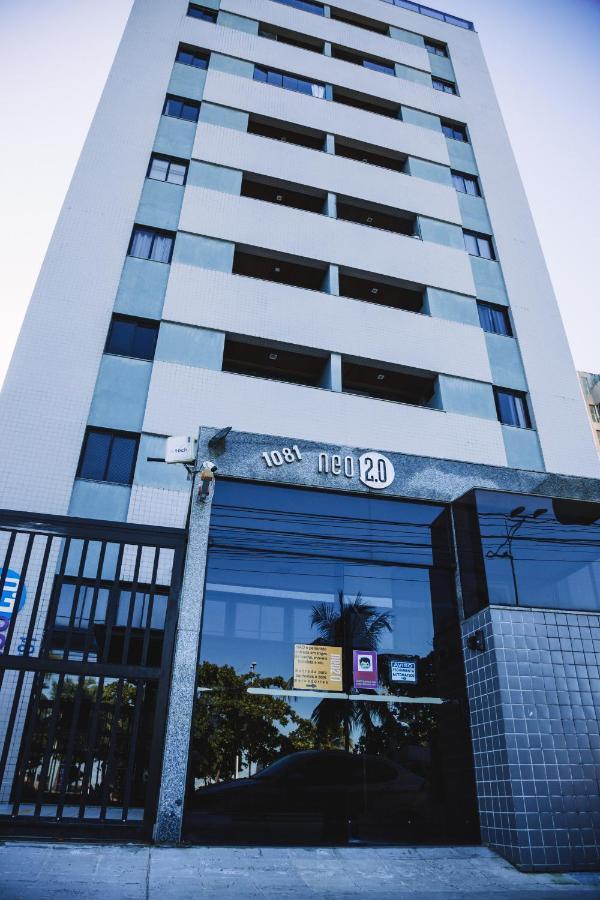 Neo 2 Beira Mar Praia Pajucara Maceió Екстериор снимка