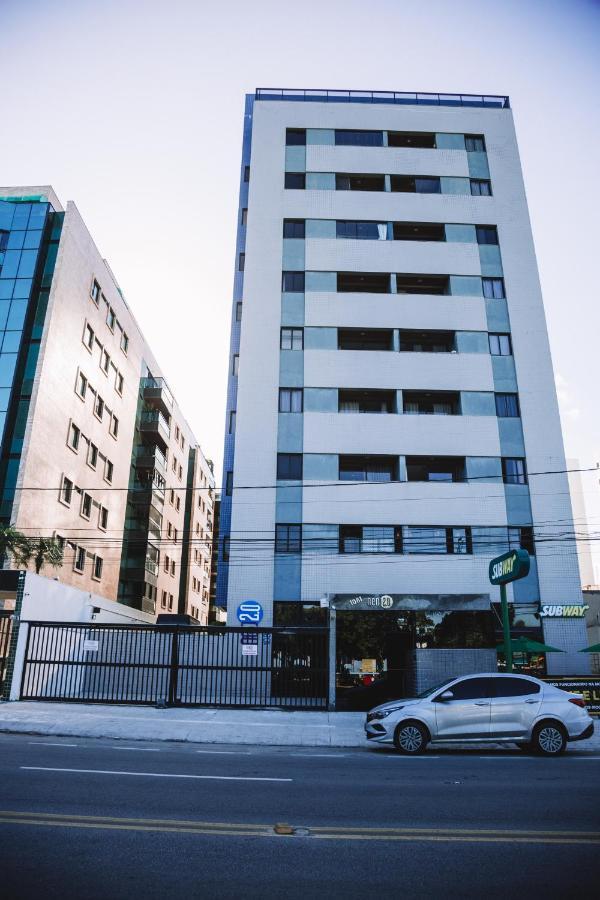 Neo 2 Beira Mar Praia Pajucara Maceió Екстериор снимка