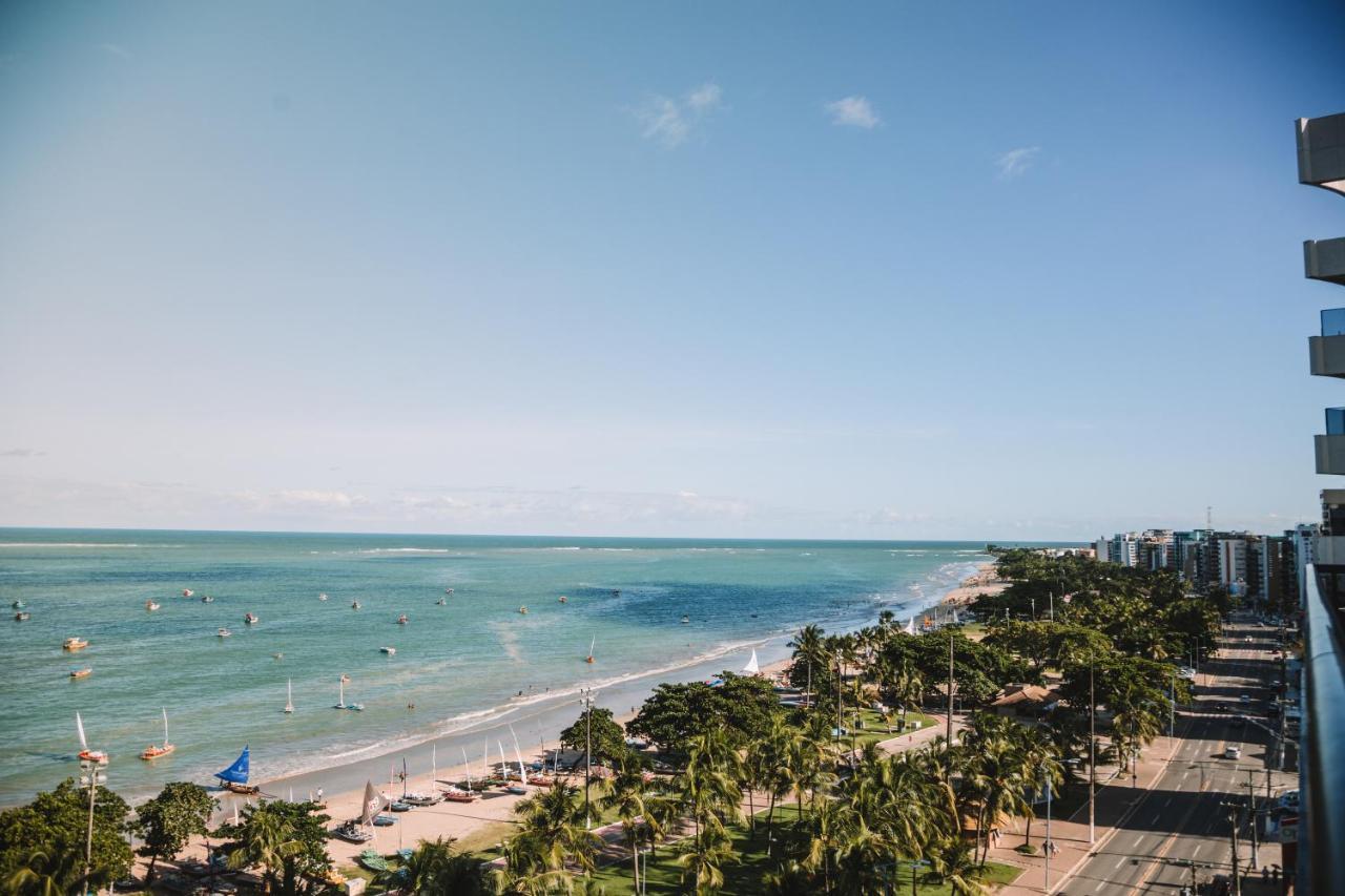 Neo 2 Beira Mar Praia Pajucara Maceió Екстериор снимка