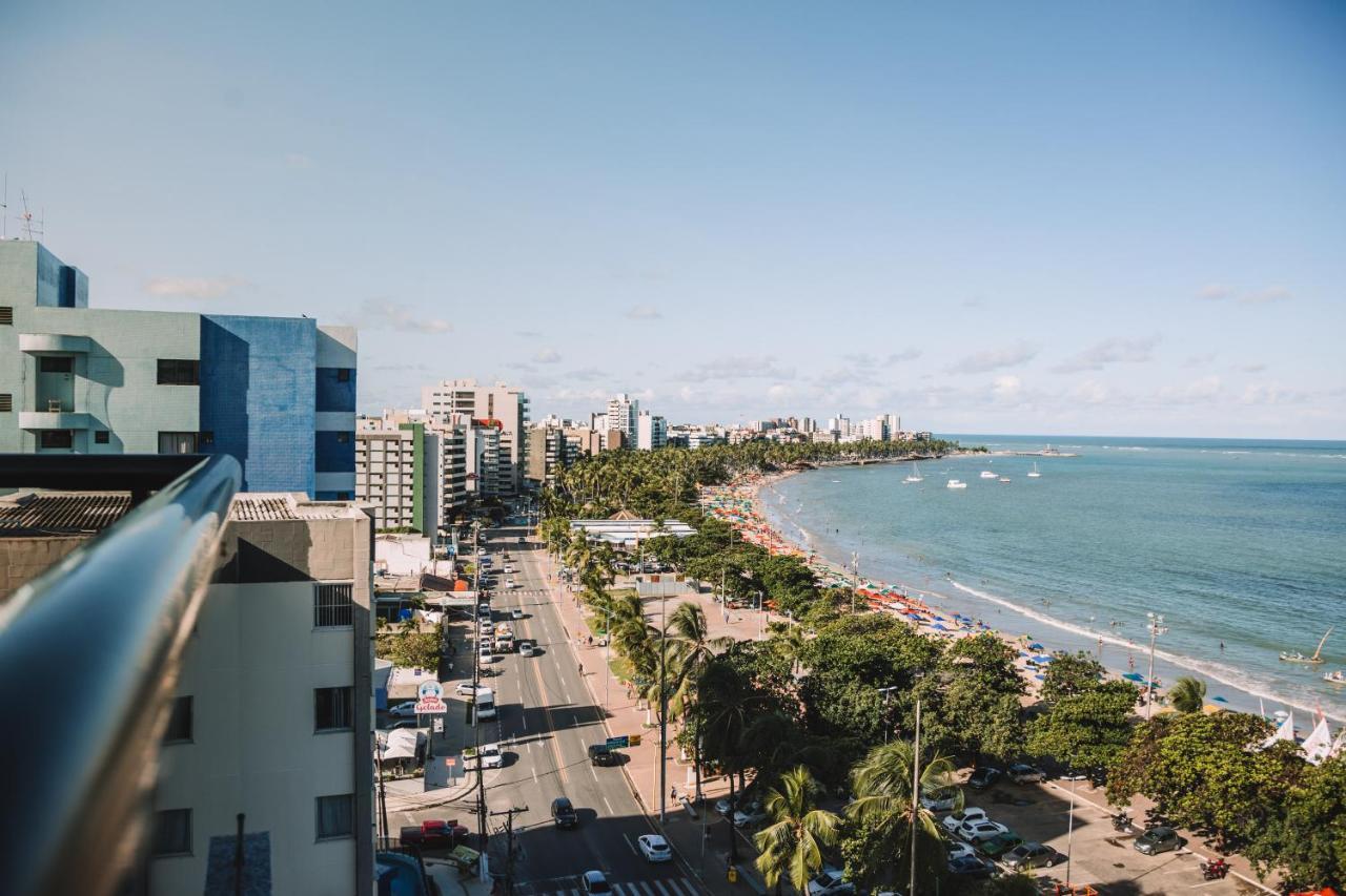 Neo 2 Beira Mar Praia Pajucara Maceió Екстериор снимка