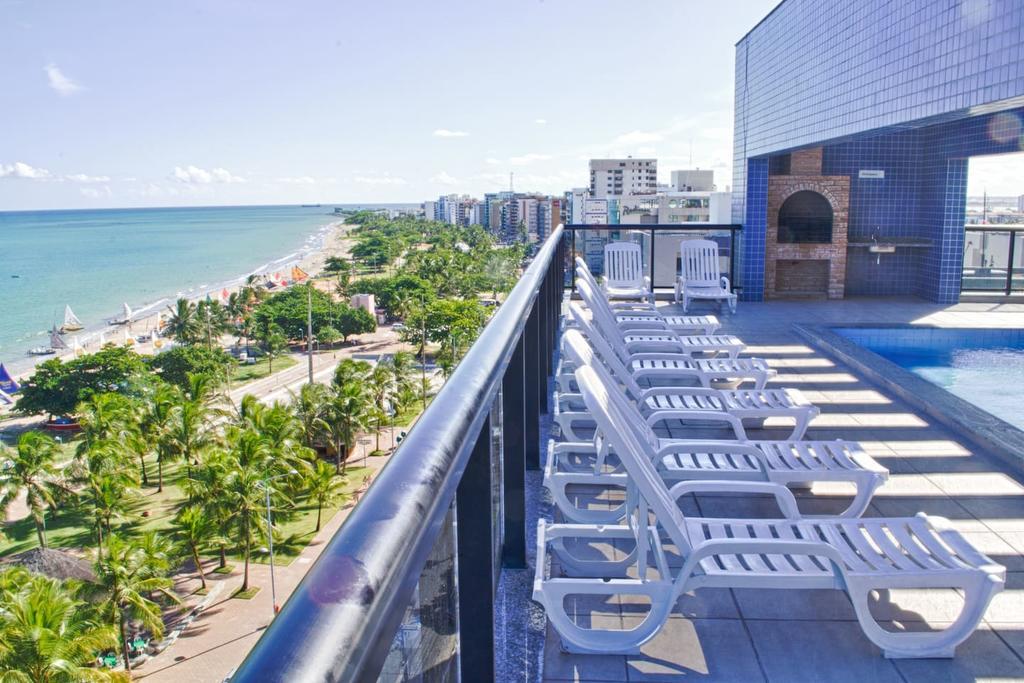 Neo 2 Beira Mar Praia Pajucara Maceió Екстериор снимка