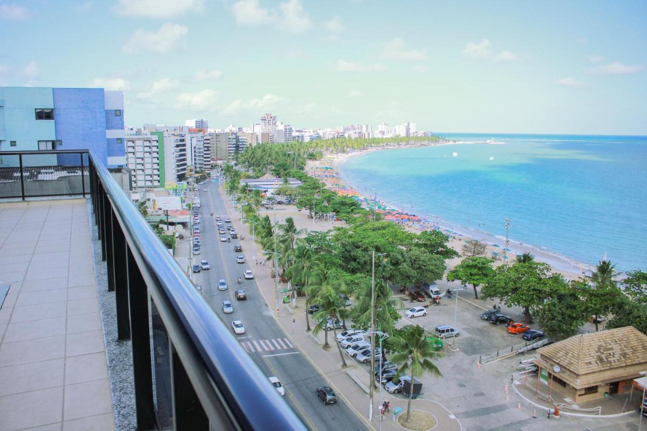 Neo 2 Beira Mar Praia Pajucara Maceió Екстериор снимка